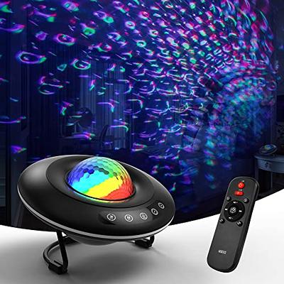 YOVAKO Star Projector Galaxy Light, Galaxy Projector for Bedroom, Northern  Lights Aurora Projector with 29 Light Effects, Timer and Remote Control,  LED Night Light for Kids, Adults, Gift, Party Astronaut Robot Projector 