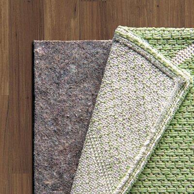 Kaya Dual Surface Non-Slip Cushioning Rug Pad (0.25) The Twillery Co.™ Rug  Pad Size: Rectangle 5' x 8' - Yahoo Shopping