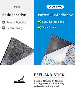 Adhesive Foam Sheet, Peel & Stick EVA Foam, Sticky Backed