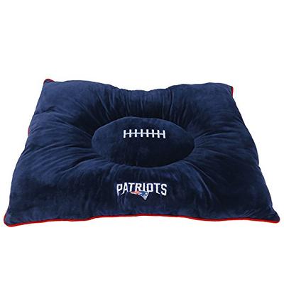 Pets First NFL Carolina Panthers Pillow Bed Mattress - Premium Quality Soft  & Cozy Plush! 20+ Teams! for PETS 