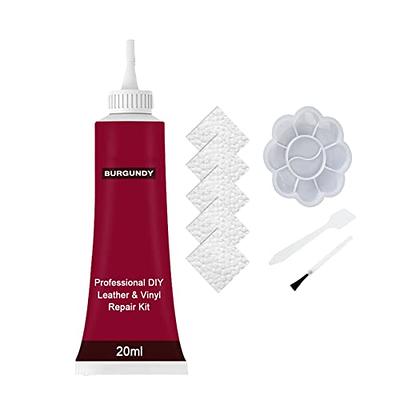 Meomeland Advanced Leather Repair Gel Kit for Cars, Advanced Leather Repair  Gel, Vinyl Repair Kit for Car Seats, Professional DIY Leather and Vinyl Repair  Kit for Furniture (20ml-Red,1Pcs) - Yahoo Shopping