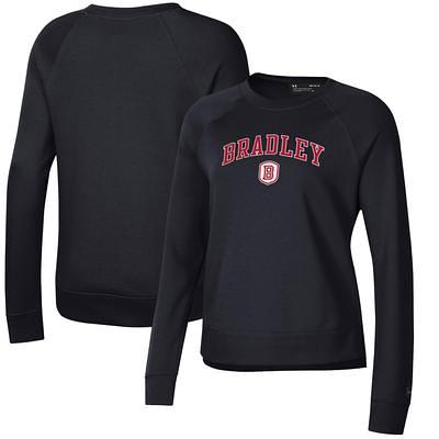 Dick's Sporting Goods Under Armour Youth Bradley Braves Grey All Day  Pullover Hoodie