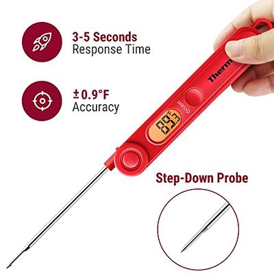 Instant Read Thermometer, ThermoPro