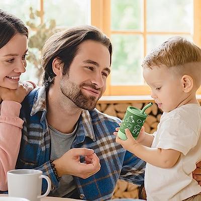 Spill-Proof Sippy Cup: Helps Your Baby Drink on Their Own