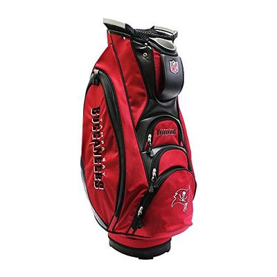 Wilson Tampa Bay Buccaneers NFL Cart Golf Bag