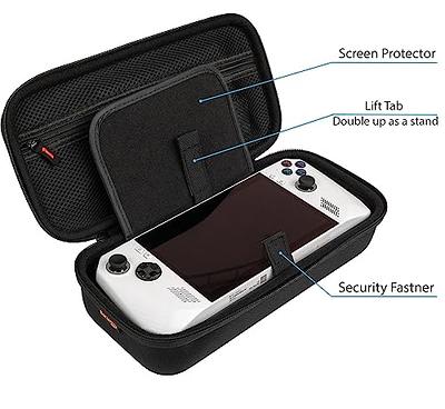 Accessories Carrying Case Hard Screen Protector Storage Bag for Asus ROG  Ally