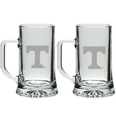 Tennessee Volunteers 18oz. Soft Touch Tumbler Two-Piece Set