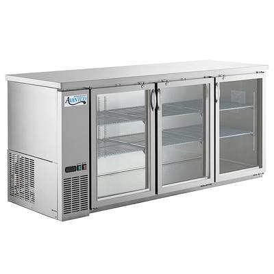 Avantco Undercounter Refrigerator (48) - WebstaurantStore