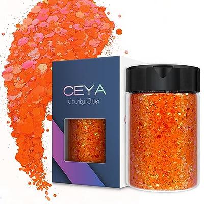 Syedra Art syedra crushed glass for crafts,glitter crushed high