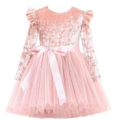 Luv 2 Tutu Boutique Rainbow Tulle Dress 3T