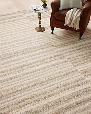 Magnolia Home Gloria Rug- Natural/Ivory 5' x 7'6