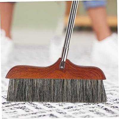 cosynee plastic broom medium floor broom bathroom cleaning & home floor  cleaning kharata jadu for scrubbing