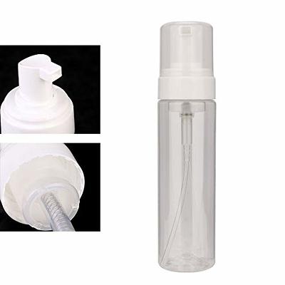 1pc 200ml Clear Foam Bottle