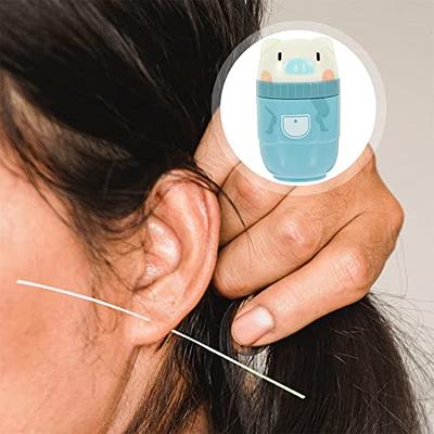 Earring Hole Cleaner - /Set Ear Hole Floss - Earrings Piercing