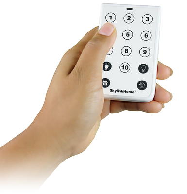 TC-318-14 Fourteen Button Wireless Lighting Remote Control for
