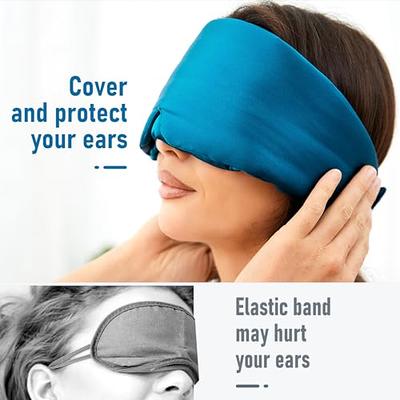  Sleep Eye Mask Night Blindfolds with Elastic Strap