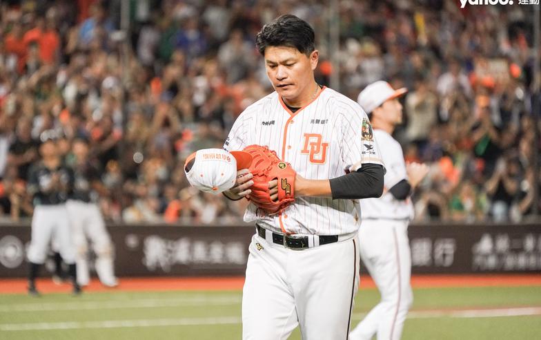 潘威倫引退賽6.2局失4分吞敗 還是無緣150勝