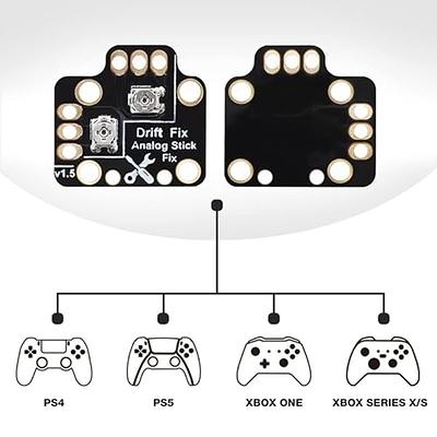 Joystick Drift Repair Board Controller Analog Stick Drift Fix Mod for PS4  PS5