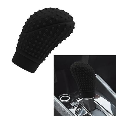 Aunginsy Shifter Gear Hand Brake Trim Cover Compatible with Toyota  Tundra/Sequoia 2022-2024 Tacoma 2024 Car Center Console Gear Shift Head  Protection Cover Automatic Gear Shift Knob Cover Accessories - Yahoo  Shopping