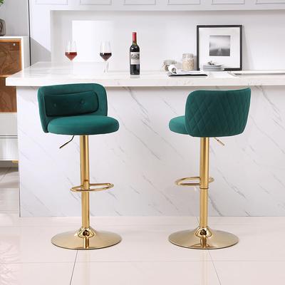 Stool Adjustable Footrest