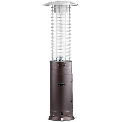 Q-Flame 106,000 BTU Wood Pellet Outdoor Heater