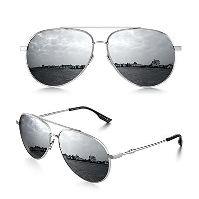 Porsche Design P8920-B Sunglasses Men's Palladium/Mercury/Silver Mirror  63mm | EyeSpecs.com