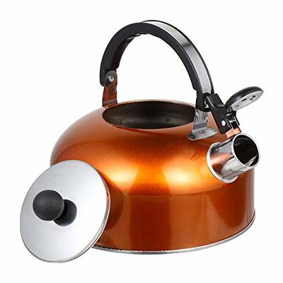 Electric Kettle,ASCOT Electric Kttle Stainless Steel Tea Kettle Fast Boiling