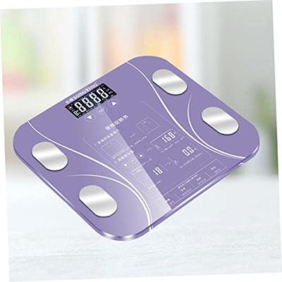  Lepulse Body Fat Scale, Scales for Body Weight and Fat