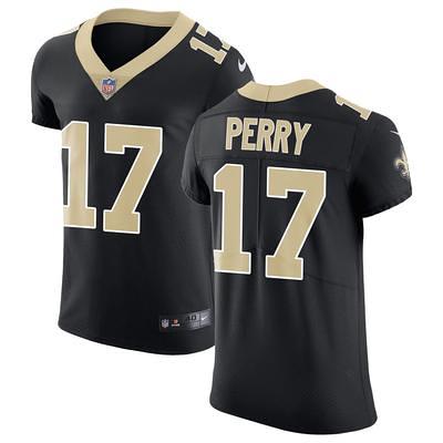 New Orleans Saints Nike Vapor Untouchable Elite Custom Jersey - White