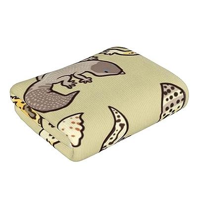 KOPIRIT Husky Dogs Hand Towels Set of 2 Soft Absorbent Decorative