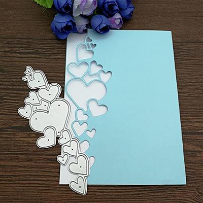 Edge Scrapbooking Dies, Metal Cutting Dies