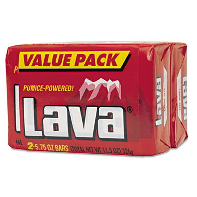 Lava Bar Soap - Heavy Duty Hand Cleaner w/ Moisturizer - 24/Pack