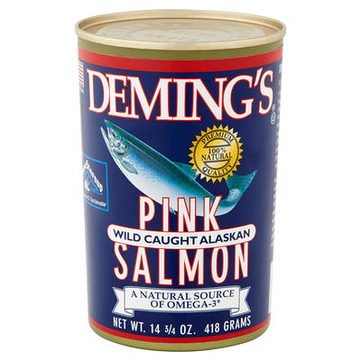 Safe Catch Wild Pacific Pink Salmon No Salt Added -- 5 oz - Vitacost