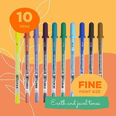 Mr. Pen- Fineliner Pens, 0.2 mm, 6 Pack, Ultra Fine, No Bleed for Bible,  Assorted Colors, Art Pens, Fine Point for Drawing, Sketching, Liner