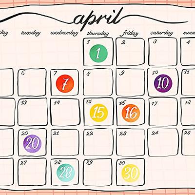 Avery Mom Planner Stickers Pack, 1,682 Stickers, Calendar Stickers,  Decorate Planners and Journals (6780)