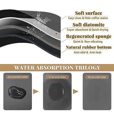 Non-Slip Ultra Absorbent Bath Mat - Inspire Uplift