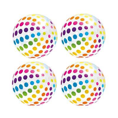 Intex Glossy Panel Beach Ball - 59030EP