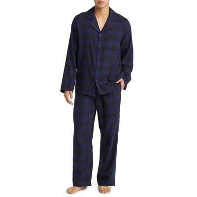 Relaxed Plaid Flannel PJ Pants