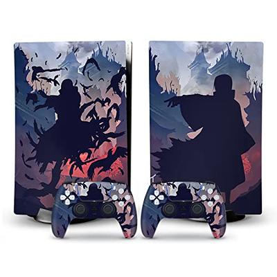 Robot Rick n Morty PS5 Skin - Wrapime - Anime Skins and Styles