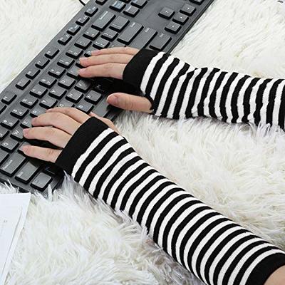 Boho Gift - Arm Warmers Writing Gloves Riding - Yahoo Shopping