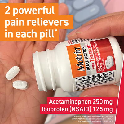  Rite Aid Regular Strength Pain Relief Acetaminophen, 325mg -  100 Tablets, Pain Reliever and Fever Reducer, Joint Pain Relief, Muscle  Pain Relief, Arthritis Pain Relief