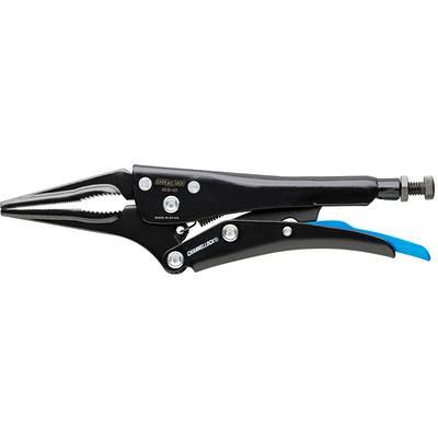 TEKTON 7 in. 90° Bent Nose Pliers 34233 - The Home Depot