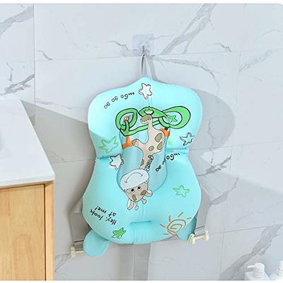 1pc Baby Bathing Mat, Newborn Infant Bathtub Mesh Seat, Universal Hanging  Floating Bath Cushion