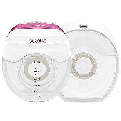  MomMed Wearable Breast Pump, S21 Portable Hands