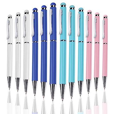  DUNBONG Multi Color Pen Black 4 In 1 Multi function Pen with  Black, Blue, Red, Green, Metal Gel Ballpoint Pen, 1-Count (Black) : Office  Products