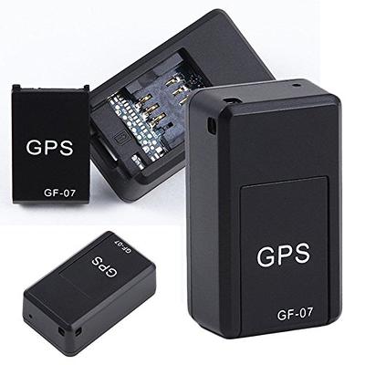 GPS Tracker Mini Tracking Device Magnetic Car Kids GSM GPRS Real Time  Locator