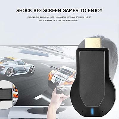 G2 Wireless TV Stick Dongle Display Receiver Mirror Share Screen For HDTV  Display HDMI-compatible for