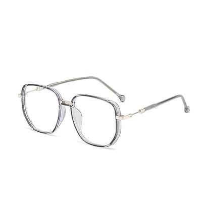  Hazuki Loupe Magnifying Glasses for Close Work, Light Blocking  Glasses for Men/Women, Mighty Sight Glasses w/Case, Magnifying Glasses  for Reading Anti Blue Ray Glasses