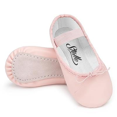 Stelle Ballet Shoes for Women Pink Adult Ballet