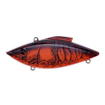 Bill Lewis Lures Lifelike Vibrations Rat-L-Trap 1/2 OZ Lipless Crankbait  Fishing Wobble Sinking Lure for Black Bass